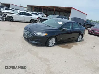 2013 Ford Fusion SE Hybrid with VIN 3FA6P0LU8DR272179, listed as a IAAI auction lot 42058668 with 177,023 mi miles and . Bid and sale history available at DreamBid. Image 17.