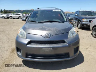 2009 Scion xD z VIN JTKKU10469J039178, wystawiony jako Copart lot #58442295 z przebiegiem 211 119 mil mil oraz Szkoda całkowita • Salvage title. Historia ofert i sprzedaży dostępna na DreamBid. Obrazek 5.
