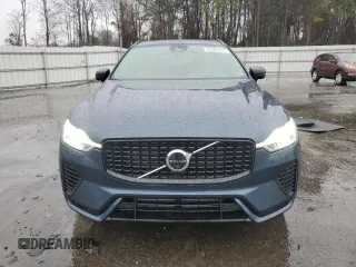 2023 Volvo XC60 Recharge Plug-In Hybrid Ultimate Dark Theme with VIN YV4H60DX3P1389100, listed as a Copart auction lot 89366805 with 17,379 mi miles and Salvage Title. Bid and sale history available at carsss.com. Image 5.