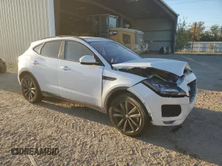 2019 Jaguar E-Pace S z VIN SADFJ2FX0K1Z55745, wystawiony jako Copart lot #78212363 z przebiegiem 71 027 mil mil oraz . Historia ofert i sprzedaży dostępna na DreamBid. Obrazek 4.