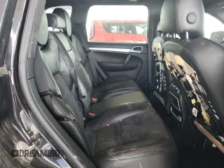2008 Porsche Cayenne GTS with VIN WP1AD29P28LA73318, listed as a Copart auction lot 61398385 with Not provided miles and Salvage title. Bid and sale history available at DreamBid. Image 11.