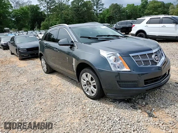 2011 Cadillac SRX Luxury Collection z VIN 3GYFNAEY3BS565364, wystawiony jako Copart lot #54127835 z przebiegiem 147 880 mil mil oraz Szkoda całkowita • Salvage title. Historia ofert i sprzedaży dostępna na DreamBid. Obrazek 14.