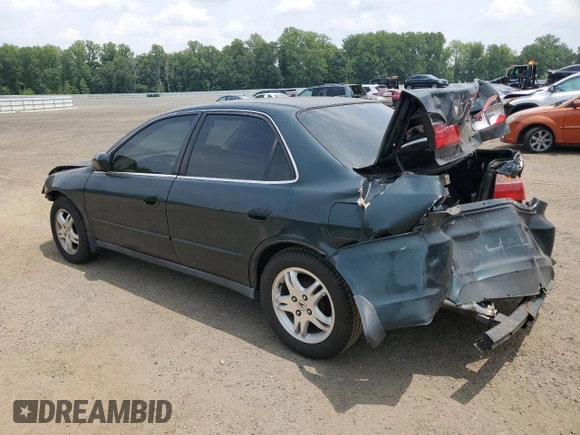 1999 Honda Accord LX with VIN 1HGCG6650XA028790, listed as a Copart auction lot 61014405 with 362,319 mi miles and Salvage title. Bid and sale history available at DreamBid. Image 2.