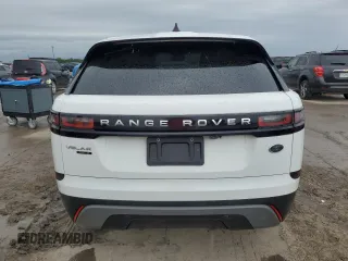 2018 Land Rover Range Rover Velar S with VIN SALYB2RX9JA714822, listed as a Copart auction lot 55617095 with 78,361 mi miles and Clean Title. Bid and sale history available at DreamBid. Image 6.