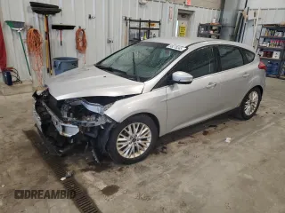 2015 Ford Focus Titanium с VIN 1FADP3N21FL253902, выставлен на аукционе Copart как лот 58278345 с пробегом 245 180 миль миль и На запчасти • Non repairable. История ставок и продаж доступна на DreamBid. Изображение 1.
