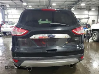 2013 Ford Escape SEL with VIN 1FMCU9HX3DUD40289, listed as a Copart auction lot 60711035 with 166,100 mi miles and Salvage title. Bid and sale history available at DreamBid. Image 6.