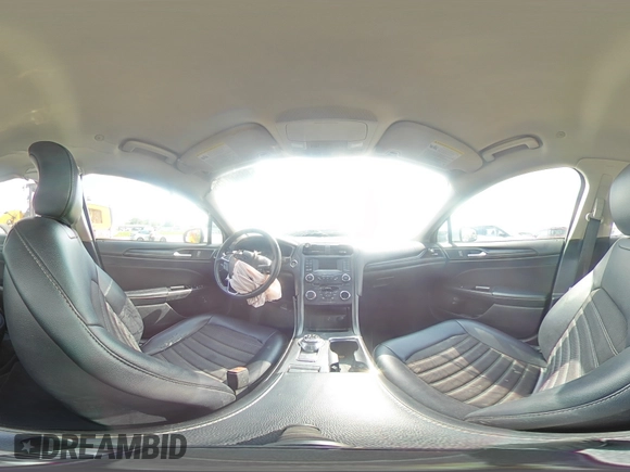 2018 Ford Fusion SE z VIN 3FA6P0LU5JR248594, wystawiony jako Copart lot #56056775 z przebiegiem Nie podano mil oraz Szkoda całkowita • Salvage title. Historia ofert i sprzedaży dostępna na DreamBid. Obrazek 14.