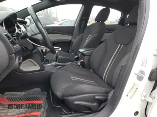 2013 Dodge Dart Rallye with VIN 1C3CDFBH2DD234229, listed as a Copart auction lot 42613005 with 114,037 mi miles and Salvage Title. Bid and sale history available at carsss.com. Image 7.