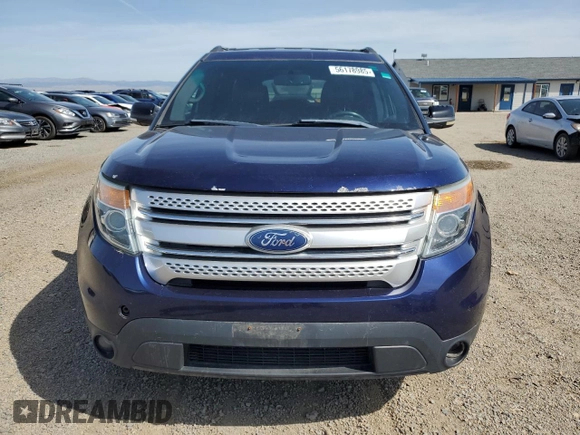 2011 Ford Explorer XLT z VIN 1FMHK8D80BGA04258, wystawiony jako Copart lot #56178985 z przebiegiem 159 314 mil mil oraz Czysty tytuł • Clean title. Historia ofert i sprzedaży dostępna na DreamBid. Obrazek 5.