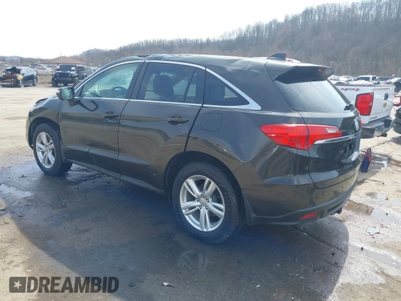 2015 Acura RDX Technology z VIN 5J8TB4H55FL008389, wystawiony jako IAAI lot #41934543 z przebiegiem 81 762 mil mil oraz . Historia ofert i sprzedaży dostępna na DreamBid. Obrazek 3.