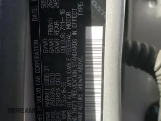 2016 Volvo V60 T5 z VIN YV4612HK1G1008148, wystawiony jako Copart lot #42750955 z przebiegiem 104 415 mil mil oraz Szkoda całkowita • Salvage title. Historia ofert i sprzedaży dostępna na DreamBid. Obrazek 13.