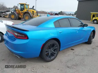2016 Dodge Charger R/T with VIN 2C3CDXCT3GH247555, listed as a IAAI auction lot 41731976 with 47,290 mi miles and . Bid and sale history available at DreamBid. Image 4.