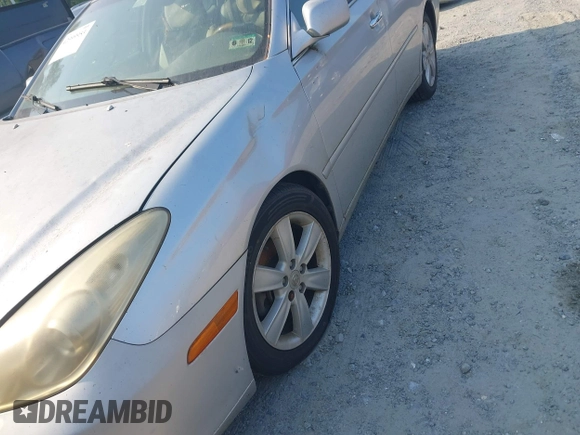 2005 Lexus ES 350 с VIN JTHBA30G555121068, выставлен на аукционе IAAI как лот 42399953 с пробегом 372 116 миль миль и . История ставок и продаж доступна на DreamBid. Изображение 6.