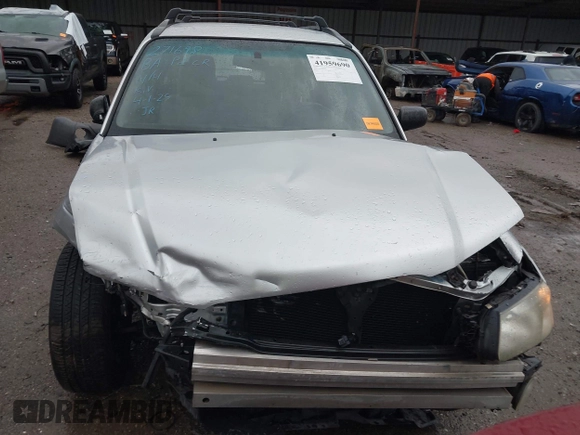 2004 Subaru Forester X с VIN JF1SG63614H765562, выставлен на аукционе IAAI как лот 41959690 с пробегом 148 127 миль миль и . История ставок и продаж доступна на DreamBid. Изображение 13.