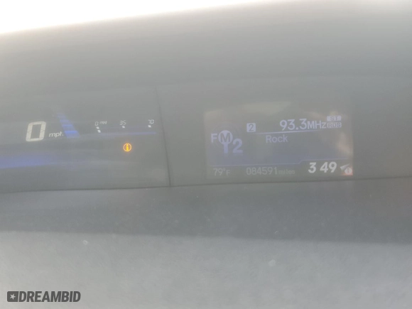 2013 Honda Civic Cpe LX with VIN 2HGFG3B50DH506284, listed as a Copart auction lot 85505444 with NaN miles and Salvage Title. Bid and sale history available at carsss.com. Image 9.