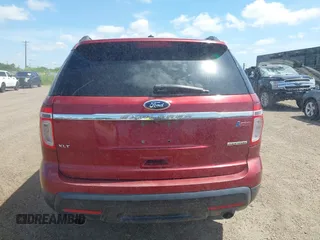 2014 Ford Explorer XLT with VIN 1FM5K7D82EGA59120, listed as a IAAI auction lot 42696013 with 163,319 mi miles and . Bid and sale history available at DreamBid. Image 16.