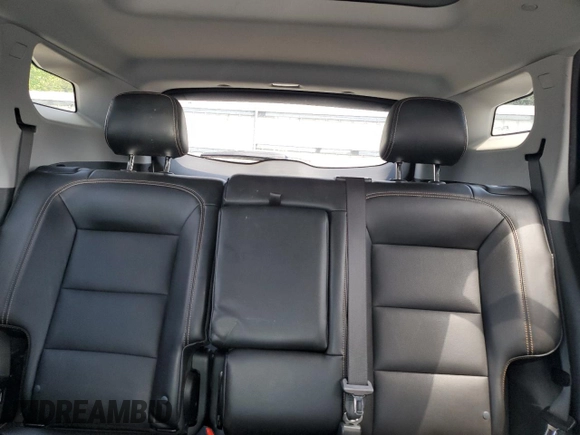 2021 GMC Terrain SLT z VIN 3GKALPEV5ML346387, wystawiony jako Copart lot #54859365 z przebiegiem 95 601 mil mil oraz Szkoda całkowita • Salvage title. Historia ofert i sprzedaży dostępna na DreamBid. Obrazek 10.