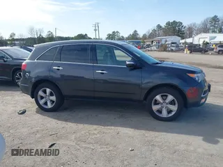 2013 Acura MDX with VIN 2HNYD2H2XDH513339, listed as a IAAI auction lot 41757640 with 142,902 mi miles. Bid and sale history available at carsss.com. Image 13.