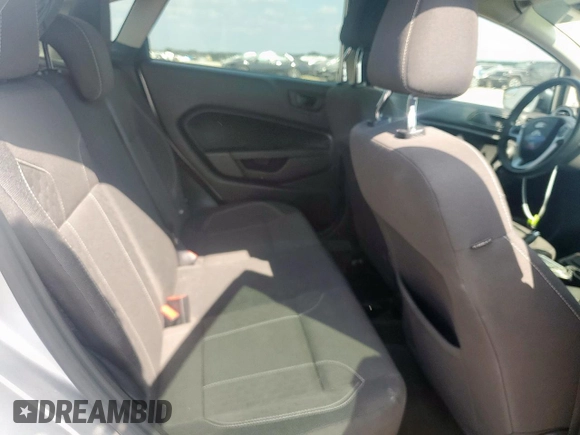 2019 Ford Fiesta SE with VIN 3FADP4BJ5KM118481, listed as a Copart auction lot 53489695 with 68,021 mi miles and Salvage Title. Bid and sale history available at carsss.com. Image 10.