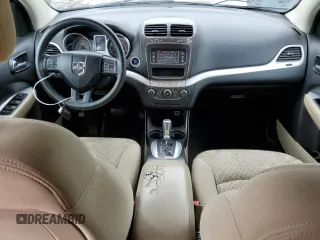 2012 Dodge Journey SXT z VIN 3C4PDDBG7CT183148, wystawiony jako Copart lot #55614685 z przebiegiem 182 263 mil mil oraz Szkoda całkowita • Salvage title. Historia ofert i sprzedaży dostępna na DreamBid. Obrazek 8.