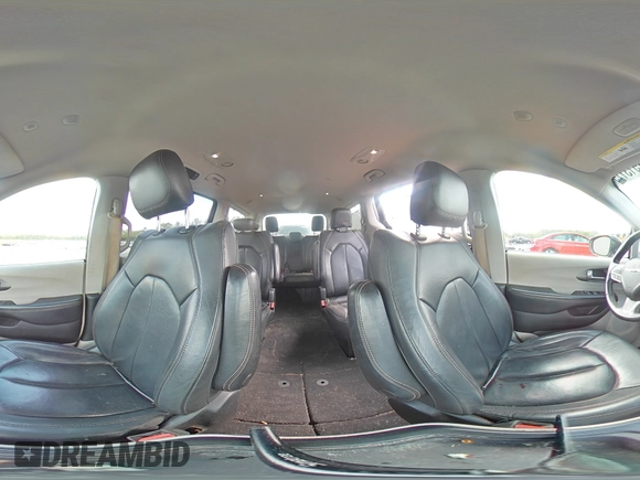2020 Chrysler Pacifica Touring L with VIN 2C4RC1BG1LR284506, listed as a Copart auction lot 51513115 with 86,965 mi miles and Salvage title. Bid and sale history available at DreamBid. Image 16.