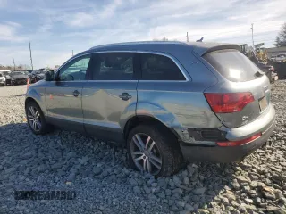 2008 Audi Q7 Premium with VIN WA1BY74L58D007894, listed as a Copart auction lot 87406794 with 103,583 mi miles and Salvage title. Bid and sale history available at DreamBid. Image 2.