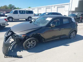 2016 Mazda CX-3 Touring with VIN JM1DKBC7XG0114940, listed as a IAAI auction lot 41777630 with 71,275 mi miles and . Bid and sale history available at DreamBid. Image 21.