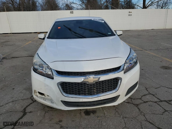 2014 Chevrolet Malibu LT with VIN 1G11C5SL4EF191564, listed as a Copart auction lot 85958414 with 0 mi miles and Salvage Title. Bid and sale history available at carsss.com. Image 5.