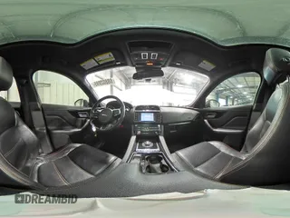 2018 Jaguar F-Pace 25t Prestige z VIN SADCK2FX3JA266443, wystawiony jako Copart lot #88802895 z przebiegiem 106 928 mil mil oraz Szkoda całkowita • Salvage title. Historia ofert i sprzedaży dostępna na DreamBid. Obrazek 15.