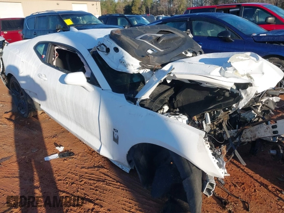 2019 Chevrolet Camaro 1LT z VIN 1G1FB1RX4K0127436, wystawiony jako IAAI lot #41868960 z przebiegiem Nie podano mil oraz . Historia ofert i sprzedaży dostępna na DreamBid. Obrazek 16.