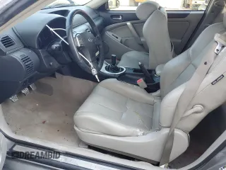 2006 Infiniti G35 Coupe with VIN JNKCV54E26M713869, listed as a Copart auction lot 75308004 with 91,589 mi miles and Salvage Title. Bid and sale history available at carsss.com. Image 7.