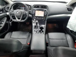 2021 Nissan Maxima SV z VIN 1N4AA6CV4MC511118, wystawiony jako Copart lot #50308604 z przebiegiem 37 625 mil mil oraz Szkoda całkowita • Salvage title. Historia ofert i sprzedaży dostępna na DreamBid. Obrazek 8.