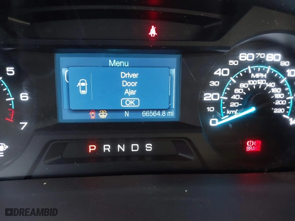 2019 Ford Flex SE with VIN 2FMGK5B8XKBA34534, listed as a IAAI auction lot 41450501 with 66,564 mi miles. Bid and sale history available at carsss.com. Image 16.