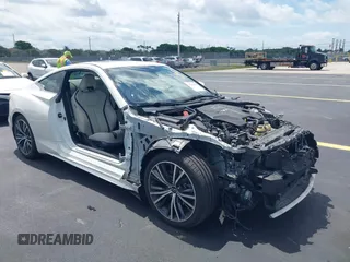 2021 Infiniti Q60 Luxe с VIN JN1EV7KKXMM410062, выставлен на аукционе IAAI как лот 42260853 с пробегом 55 441 миль миль и . История ставок и продаж доступна на DreamBid. Изображение 1.