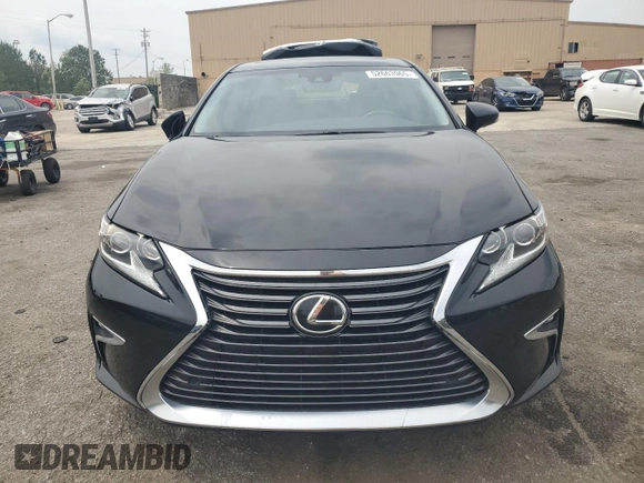 2016 Lexus ES with VIN JTHBK1GG1G2215167, listed as a Copart auction lot 52663965 with 84,507 mi miles and Salvage Title. Bid and sale history available at carsss.com. Image 5.