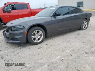 2019 Dodge Charger SXT with VIN 2C3CDXBGXKH711759, listed as a Copart auction lot 51362245 with 118,629 mi miles and Salvage Title. Bid and sale history available at DreamBid. Image 1.
