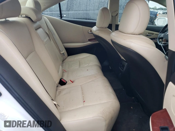 2010 Lexus HS with VIN JTHBB1BA1A2011348, listed as a Copart auction lot 72393784 with 154,829 mi miles and Salvage Title. Bid and sale history available at carsss.com. Image 10.
