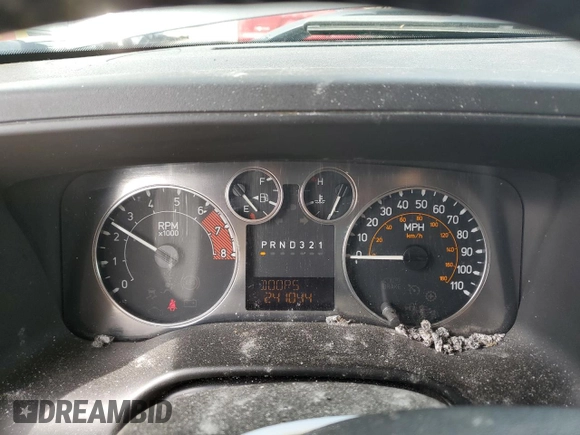 2008 Hummer H3 Luxury с VIN 5GTEN13E888158130, выставлен на аукционе Copart как лот 59111195 с пробегом 241 044 миль миль и Чистый • Clean title. История ставок и продаж доступна на DreamBid. Изображение 9.