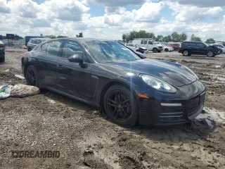 2015 Porsche Panamera 4 с VIN WP0AA2A75FL001564, выставлен на аукционе Copart как лот 56434645 с пробегом 103 608 миль миль и Чистый • Clean title. История ставок и продаж доступна на DreamBid. Изображение 4.