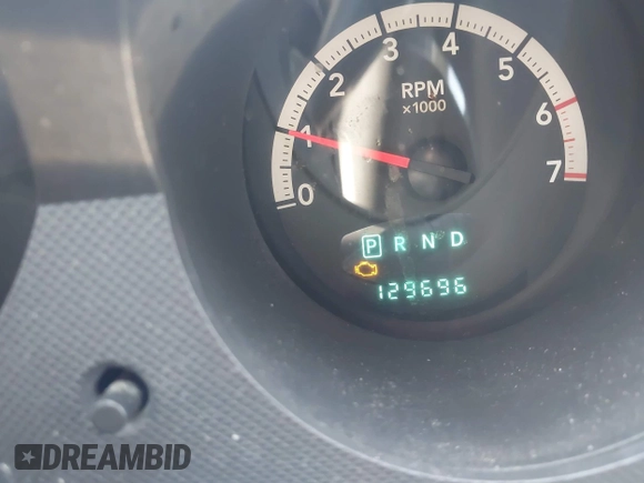 2011 Dodge Nitro Heat with VIN 1D4PU4GK2BW576743, listed as a IAAI auction lot 42383114 with 129,696 mi miles and . Bid and sale history available at DreamBid. Image 12.