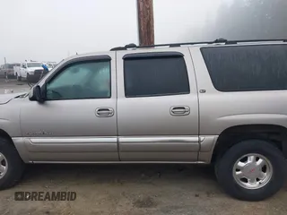 2002 GMC Yukon XL SLT with VIN 3GKFK16Z52G136241, listed as a IAAI auction lot 41879021 with 1 mi miles. Bid and sale history available at carsss.com. Image 14.