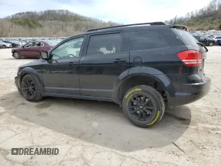2020 Dodge Journey SE Value with VIN 3C4PDCAB2LT273288, listed as a Copart auction lot 49810995 with 75,936 mi miles and Salvage Title. Bid and sale history available at carsss.com. Image 2.