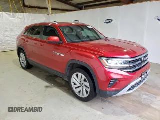 2022 Volkswagen Atlas SE с VIN 1V2JE2CA6NC225324, выставлен на аукционе Copart как лот 60476985 с пробегом 58 315 миль миль и Чистый • Clean title. История ставок и продаж доступна на DreamBid. Изображение 4.