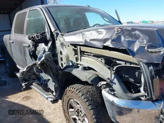 2018 Ram 2500 Tradesman with VIN 3C6UR5CL2JG379050, listed as a IAAI auction lot 41534736 with 172,792 mi miles. Bid and sale history available at carsss.com. Image 6.