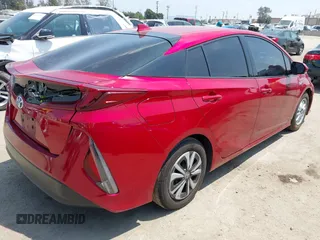 2017 Toyota Prius Plus with VIN JTDKARFP1H3058059, listed as a IAAI auction lot 42174248 with 204,735 mi miles and . Bid and sale history available at DreamBid. Image 4.