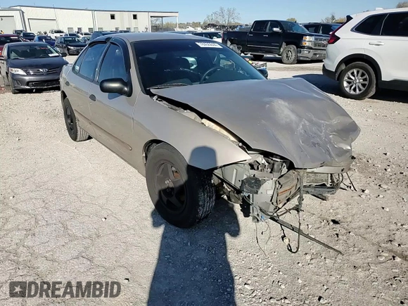2003 Chevrolet Cavalier with VIN 1G1JC52F937313224, listed as a Copart auction lot 78436844 with 0 mi miles and Salvage Title. Bid and sale history available at carsss.com. Image 10.