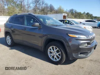 2017 Jeep Cherokee 75th Anniversary Edition с VIN 1C4PJMCS7HW505283, выставлен на аукционе Copart как лот 55504045 с пробегом 242 325 миль миль и Списание • Salvage title. История ставок и продаж доступна на DreamBid. Изображение 4.