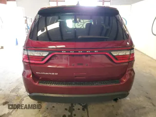2023 Dodge Durango SXT with VIN 1C4RDHAGXPC624693, listed as a Copart auction lot 60941605 with 54,007 mi miles and Clean title. Bid and sale history available at DreamBid. Image 6.