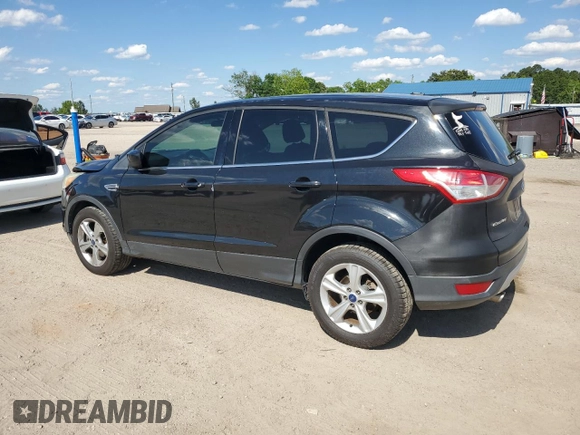 2015 Ford Escape SE with VIN 1FMCU9G91FUA11368, listed as a Copart auction lot 55069465 with 107,891 mi miles and Salvage Title. Bid and sale history available at DreamBid. Image 2.