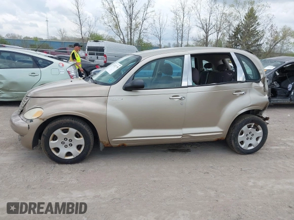 2004 Chrysler PT Cruiser z VIN 3C4FY48B34T267514, wystawiony jako IAAI lot #42123495 z przebiegiem 98 573 mil mil oraz . Historia ofert i sprzedaży dostępna na DreamBid. Obrazek 14.